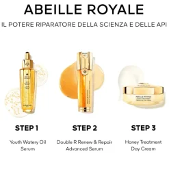 Abeille Royale Honey Treatment Day Cream Confezione