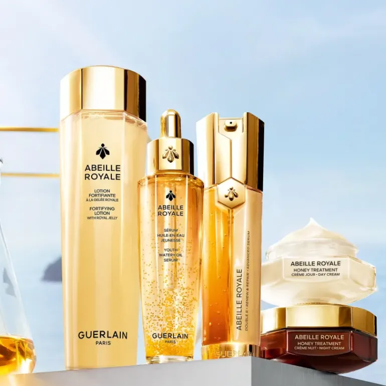 Abeille Royale Honey Treatment Day Cream Confezione