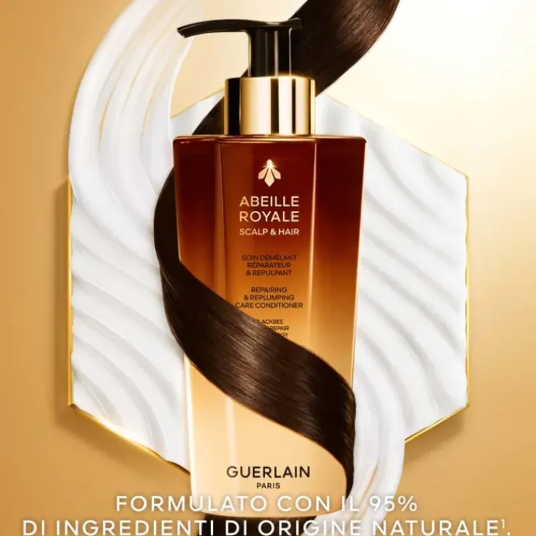 Abeille Royale Repairing & Replumping Care Conditioner 290 ML