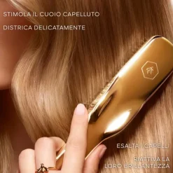 Abeille Royale Scalp & Hair Care Brush SPAZZOLA CAPELLI