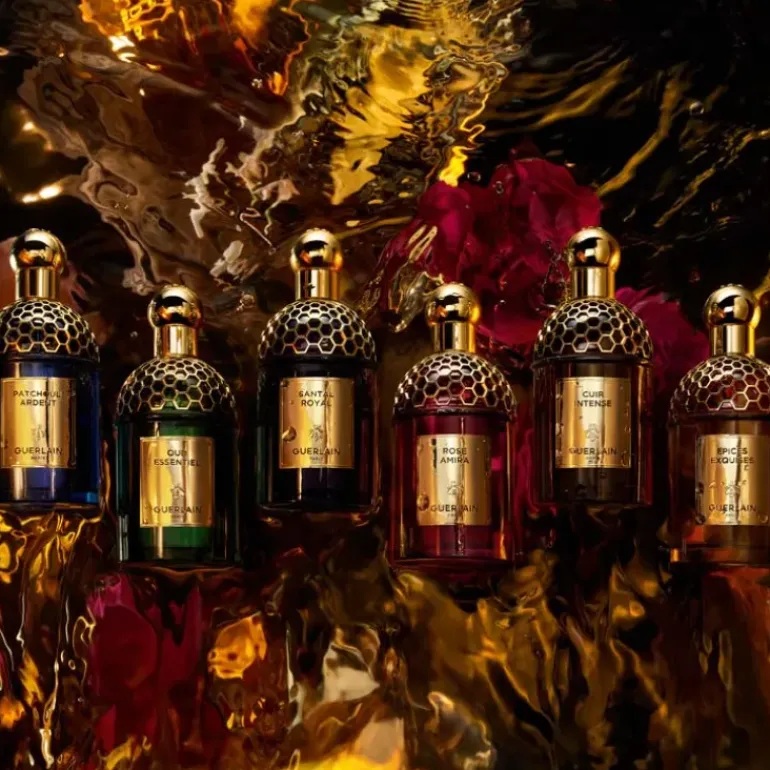 Absolus Allegoria Patchouli Ardent