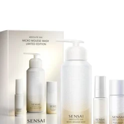 Absolute Silk Micro Mousse Wash Confezione