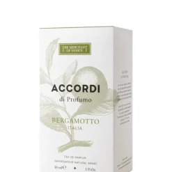 Accordi di Profumo - Bergamotto Italia 30 ML