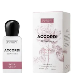 Accordi di Profumo - Rosa Turchia 30 ML