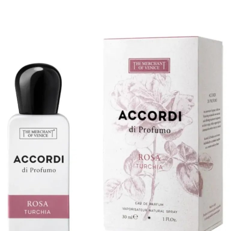 Accordi di Profumo - Rosa Turchia 30 ML