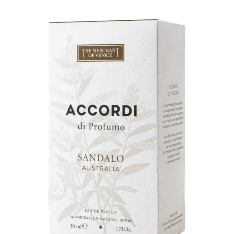 Accordi di Profumo - Sandalo Australia 30 ML