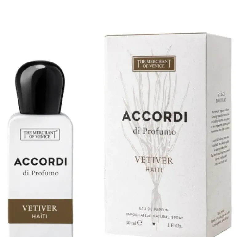 Accordi di Profumo - Vetiver Haiti 30 ML