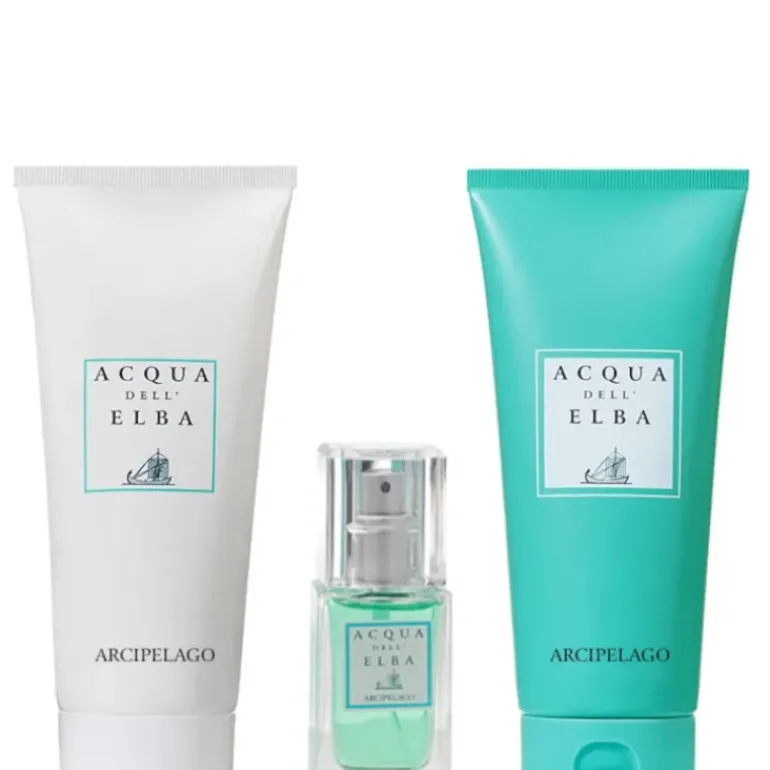 Acqua dell'Elba Arcipelago Uomo EDP Confezione 15 ML Eau de Parfum + 2