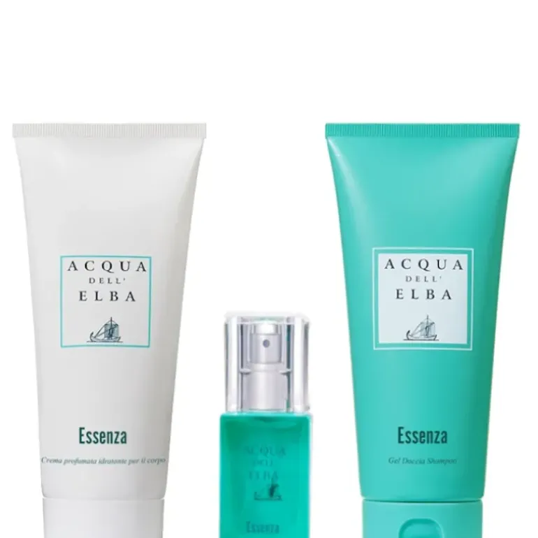 Acqua dell'Elba Essenza Uomo Confezione 15 ML Eau de Parfum + 200 ML G