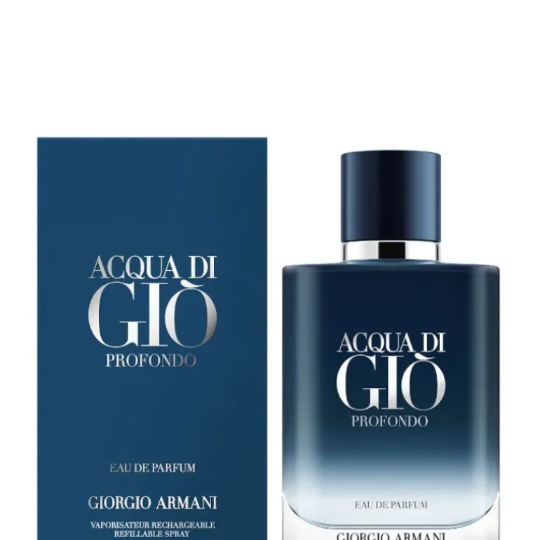 Acqua Di Gio' Pour Homme Profondo Eau de Parfum