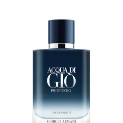 Acqua Di Gio' Pour Homme Profondo Eau de Parfum