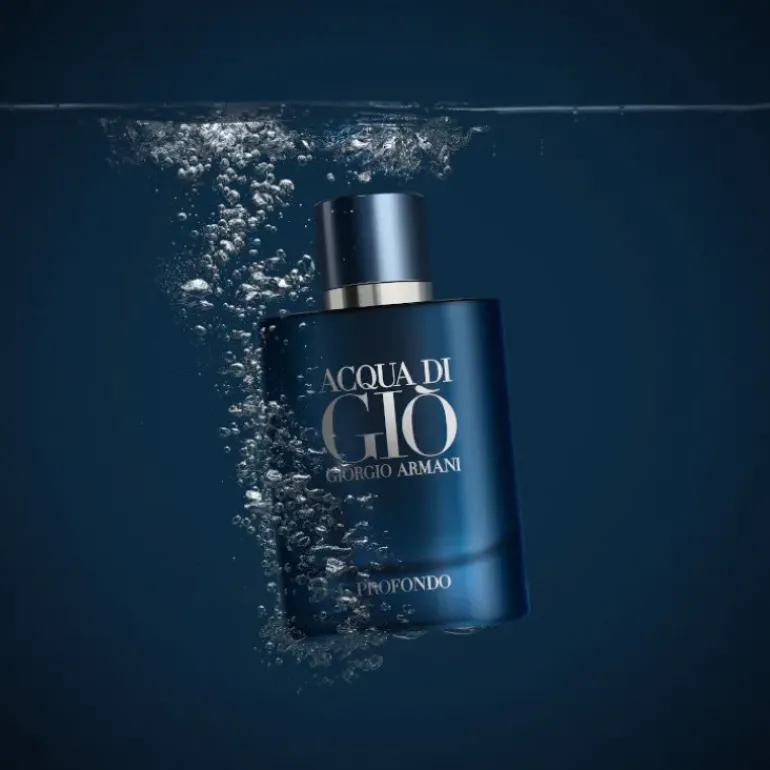 Acqua Di Gio' Pour Homme Profondo Eau de Parfum