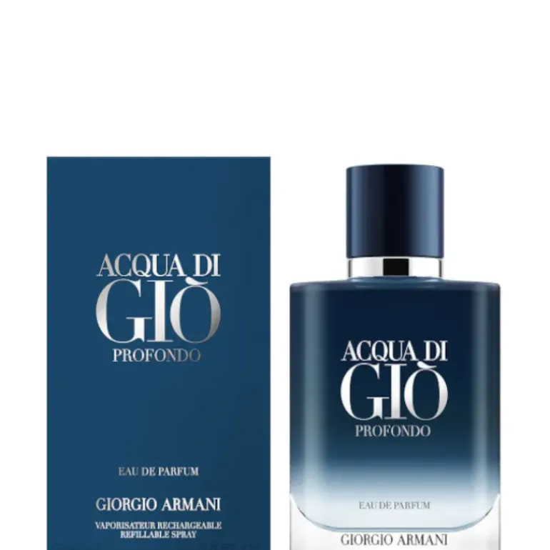 Acqua Di Gio' Pour Homme Profondo Eau de Parfum