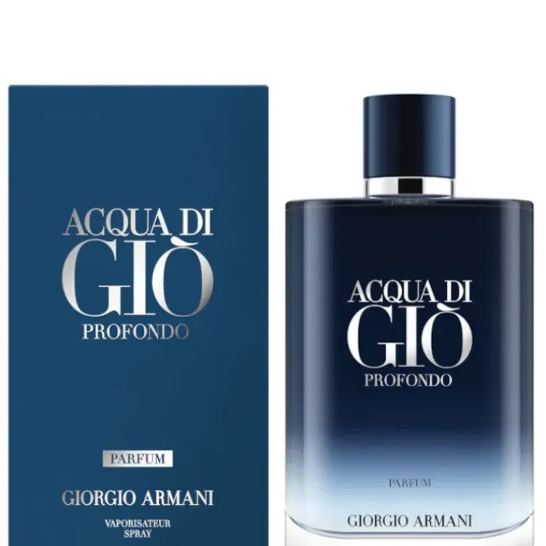 Acqua Di Gio' Pour Homme Profondo Parfum