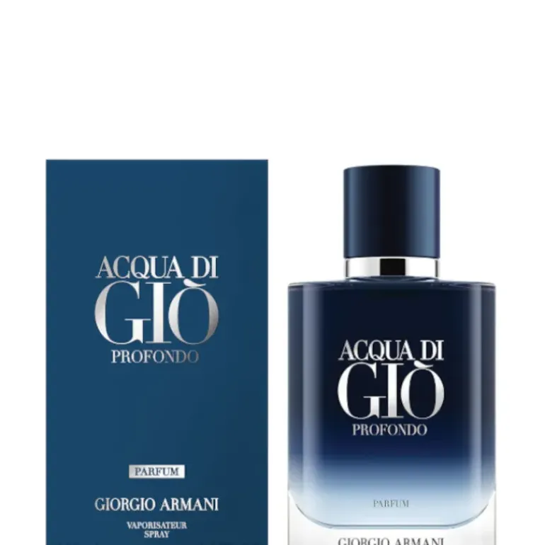 Acqua Di Gio' Pour Homme Profondo Parfum