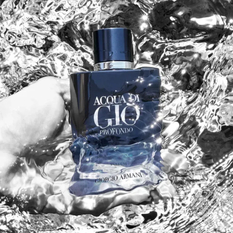 Acqua Di Gio' Pour Homme Profondo Parfum