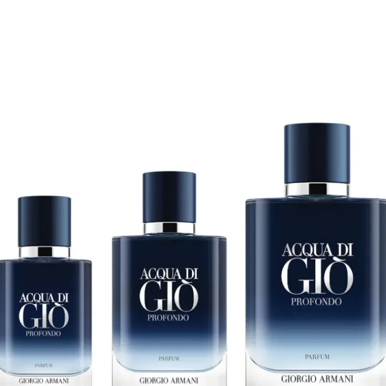 Acqua Di Gio' Pour Homme Profondo Parfum