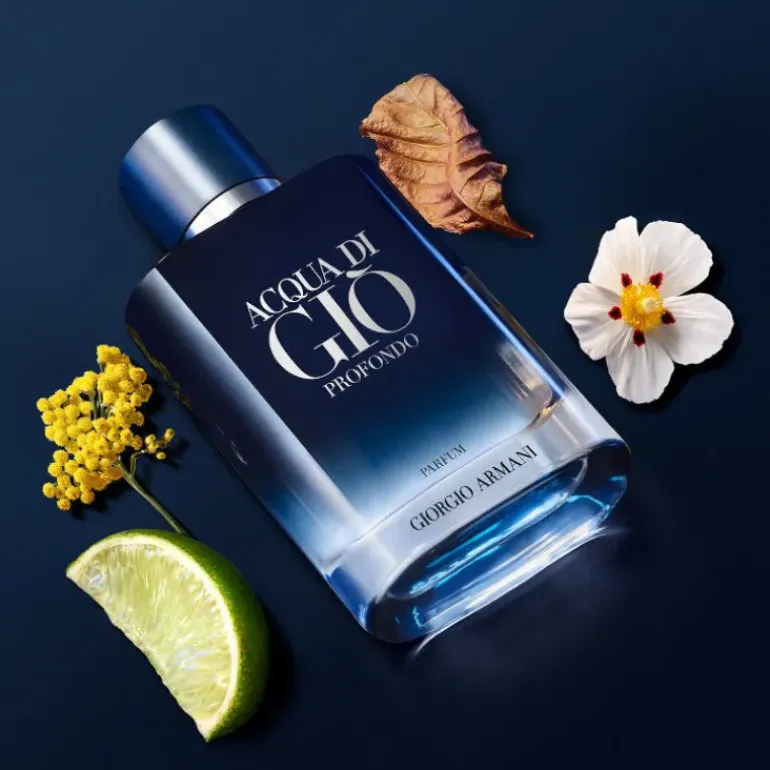 Acqua Di Gio' Pour Homme Profondo Parfum