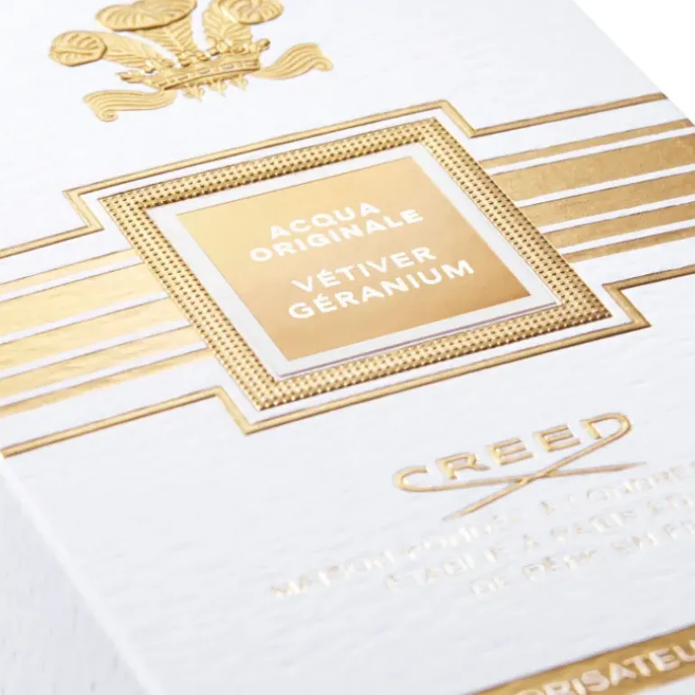 Acqua Originale - Vetiver Geranium 100 ML