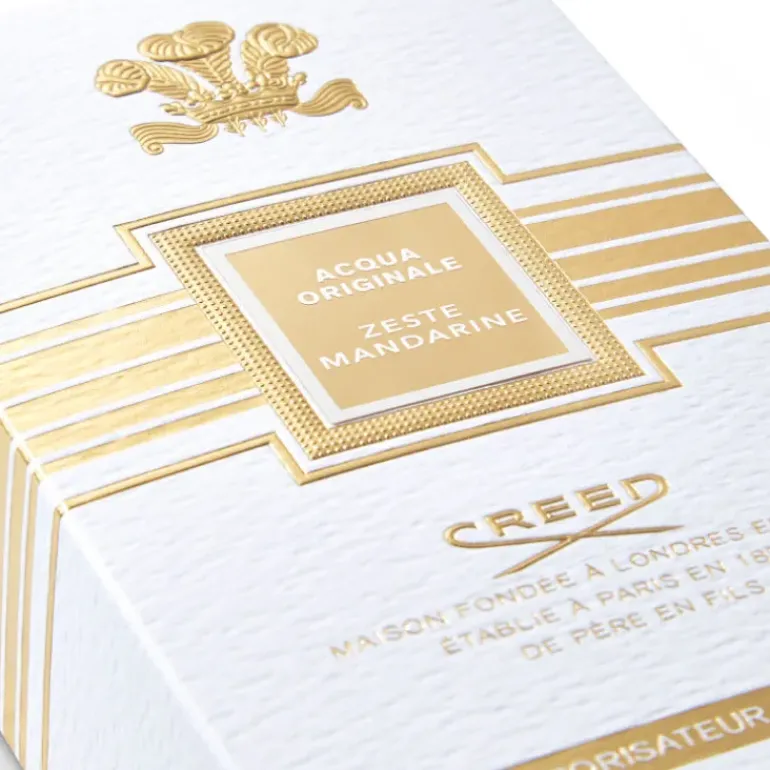 Acqua Originale - Zeste Mandarine 100 ML