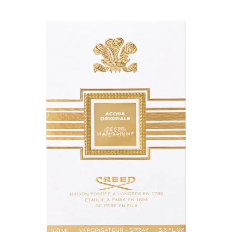Acqua Originale - Zeste Mandarine 100 ML
