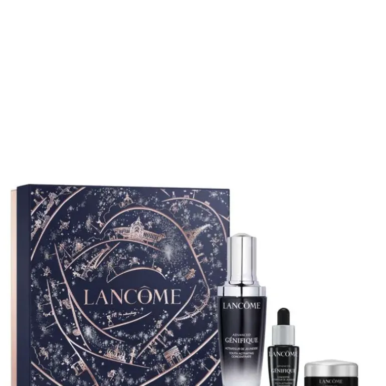 Advanced Génifique NEW Confezione 50 ML Siero Viso + 5 ML Crema Contor