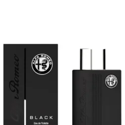 Alfa Romeo Black