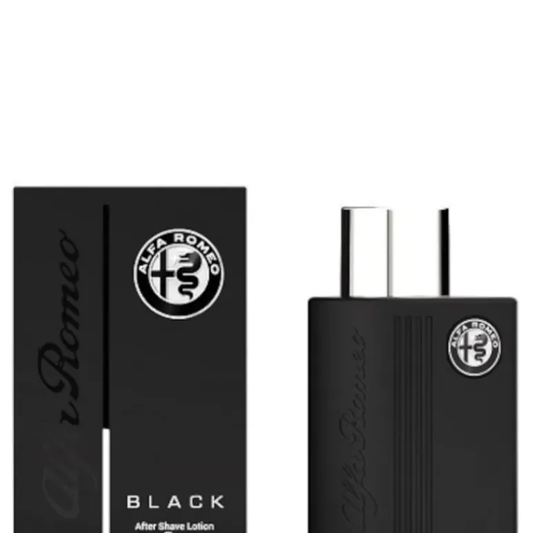 Alfa Romeo Black 75 ML