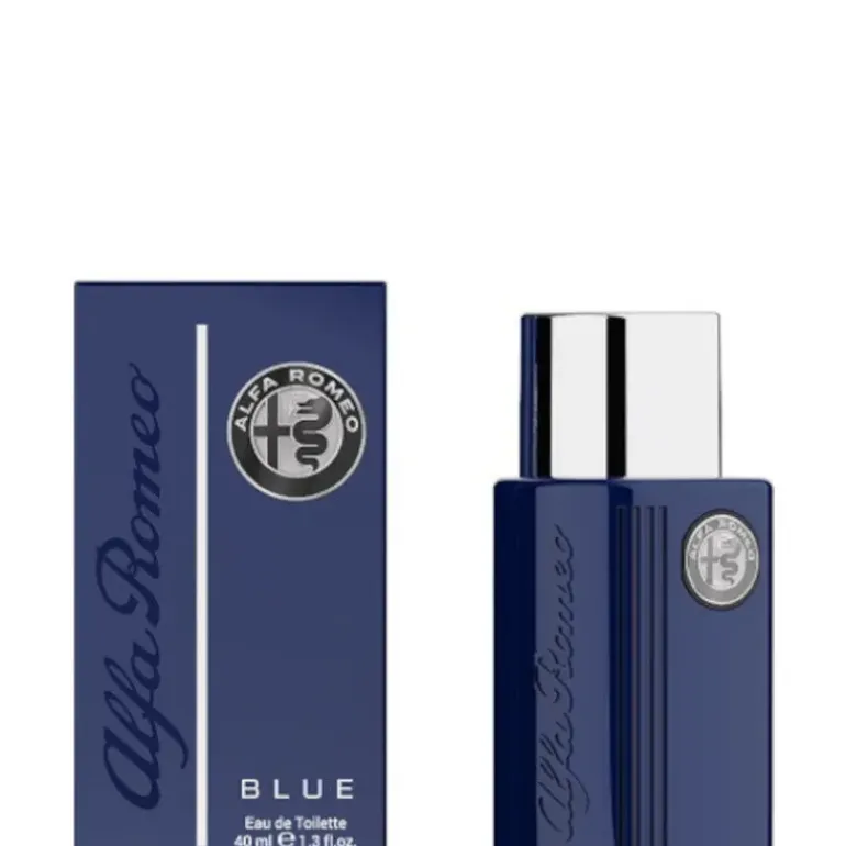 Alfa Romeo Blue