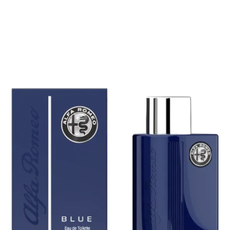Alfa Romeo Blue