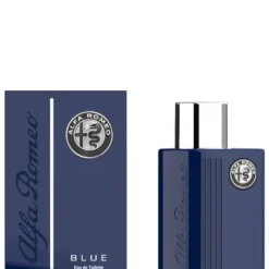 Alfa Romeo Blue