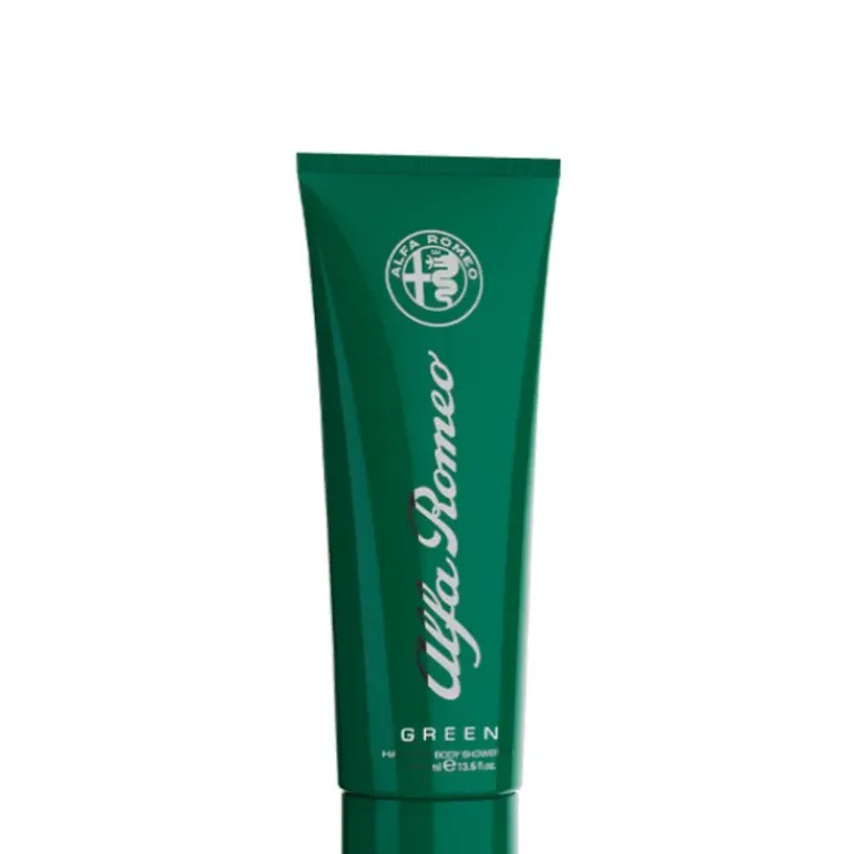 Alfa Romeo Green 400 ML