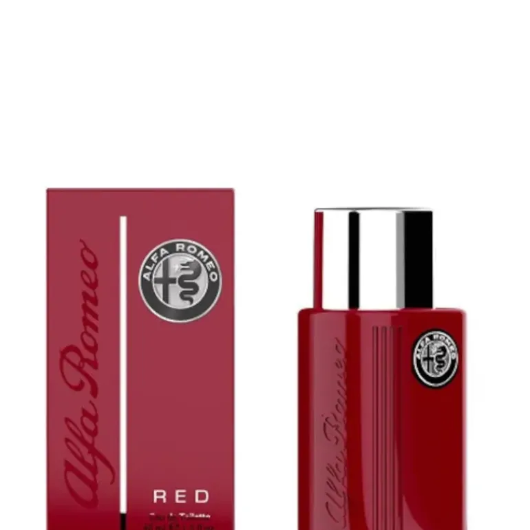 Alfa Romeo Red
