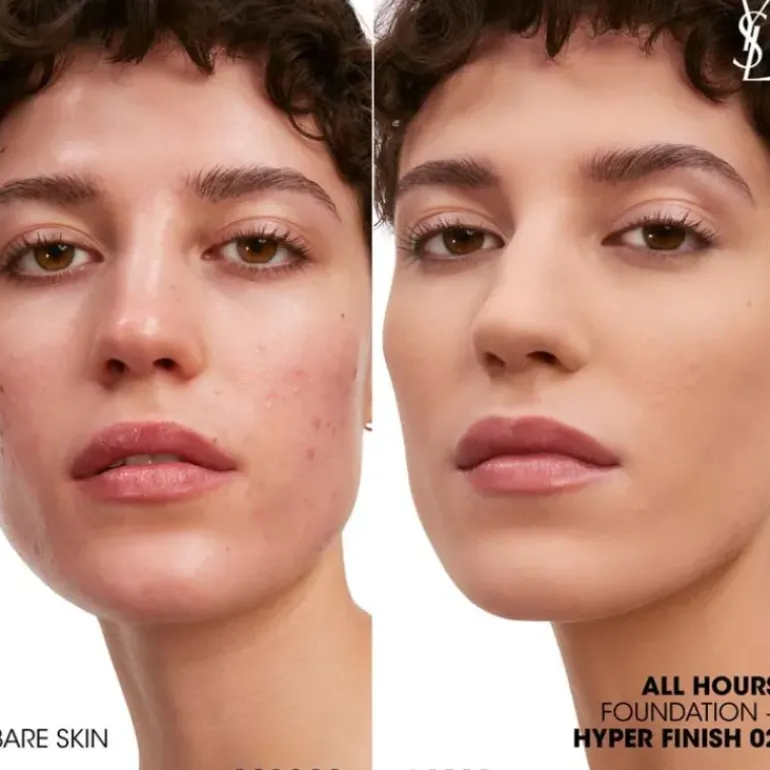 All Hours Hyper Finish Powder