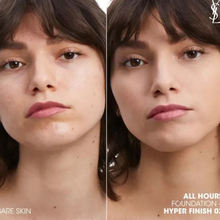 All Hours Hyper Finish Powder