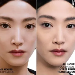 All Hours Hyper Finish Powder