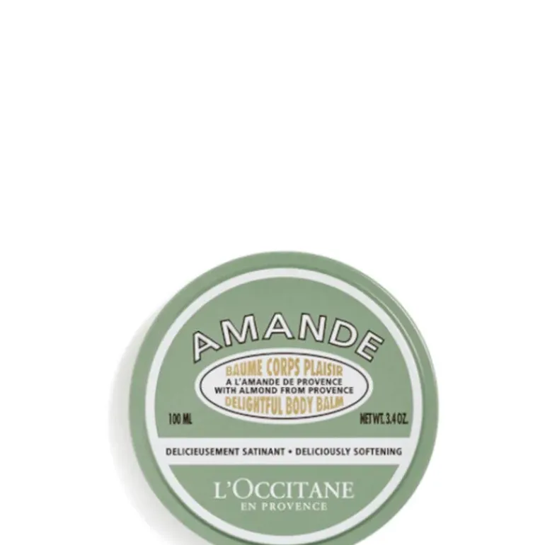 Amande - Baume Corps Plaisir - Balsamo Corpo 100 ML