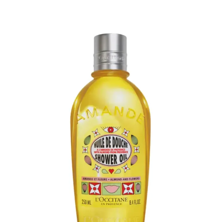 Amande - Huile De Douche - Olio Doccia Edizione Limitata 250 ML
