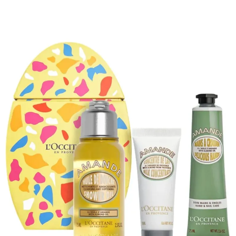 Amande - Mains a Croquer - Crema Mani Cofanetto 75 ML Crema Mani + 20