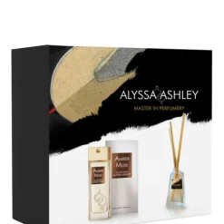 Amber Musk Confezione 100 ML Eau de Parfum + 50 ML Profumatore d'Amien