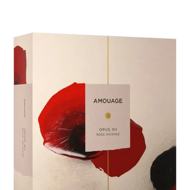 Amouage Opus XII Rose Incense