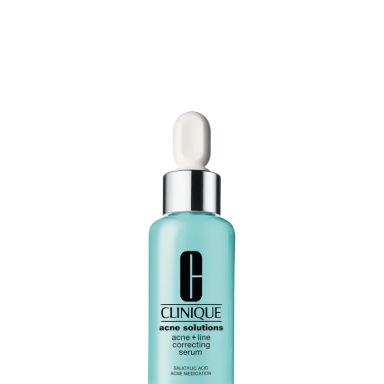Anti-Blemish Solutions Blemish + Line Correcting Serum - Siero Viso 30