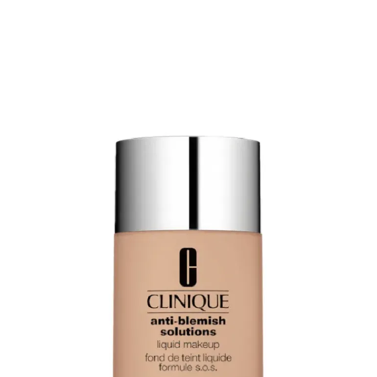 Anti-Blemish Solutions Liquid Makeup - Fondotinta Anti Eruzioni Cutane