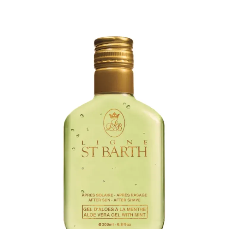 Aprés Rasage Aloe Vera