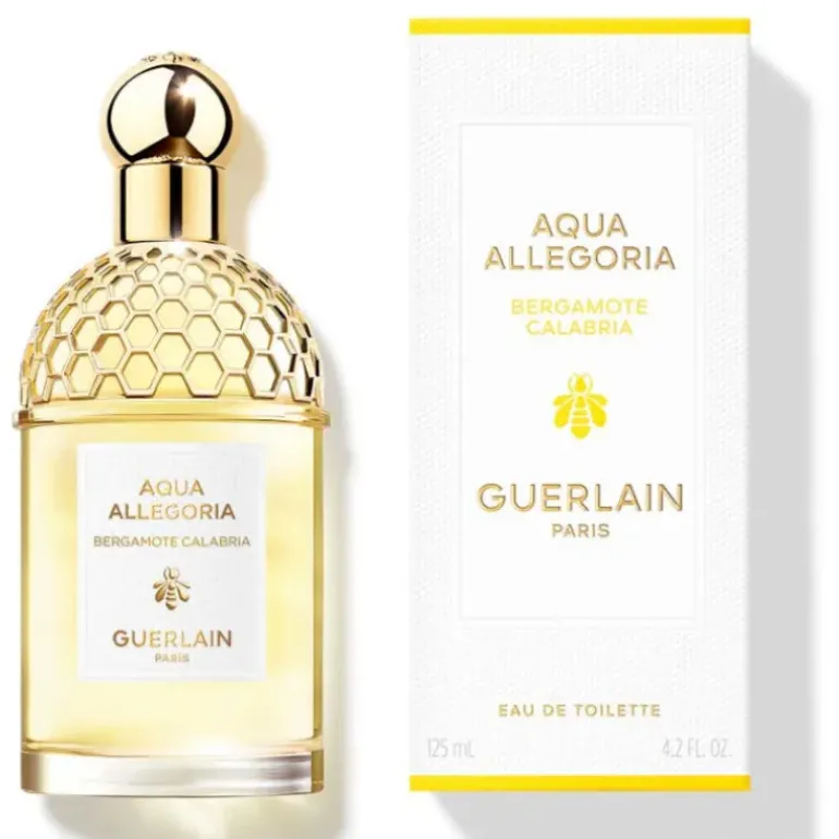 Aqua Allegoria Bergamote Calabria