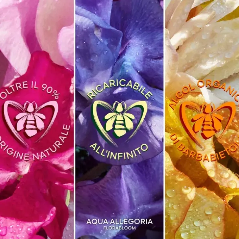 Aqua Allegoria Florabloom Forte