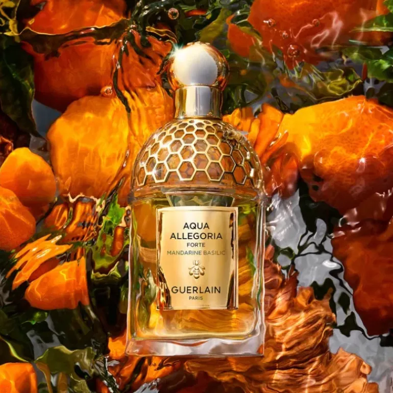 Aqua Allegoria Mandarine Basilic Forte