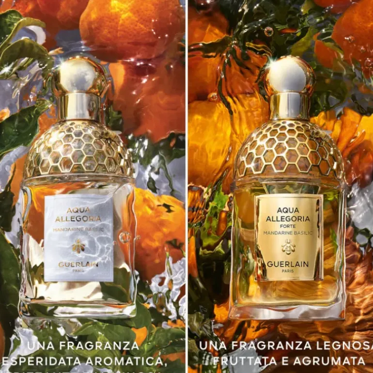 Aqua Allegoria Mandarine Basilic Forte