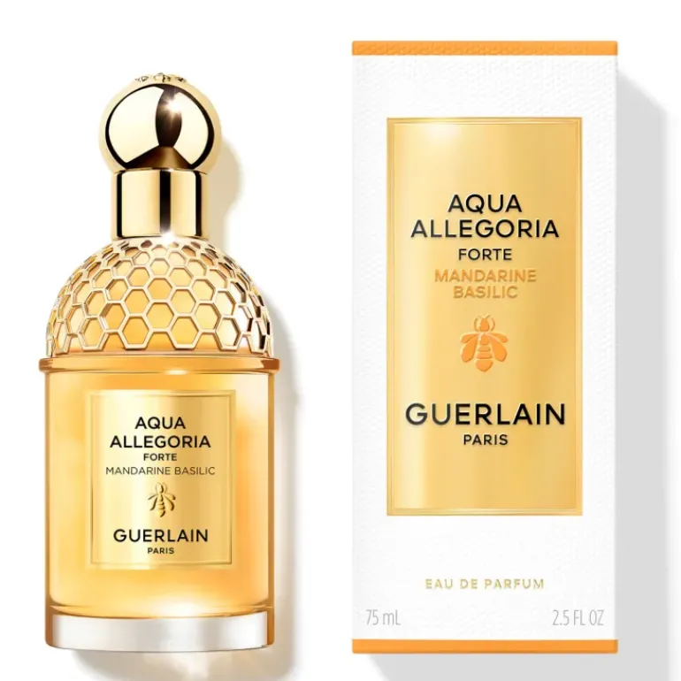 Aqua Allegoria Mandarine Basilic Forte