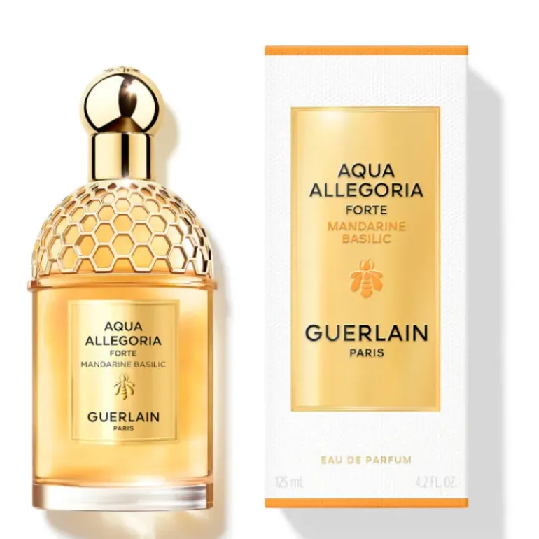 Aqua Allegoria Mandarine Basilic Forte